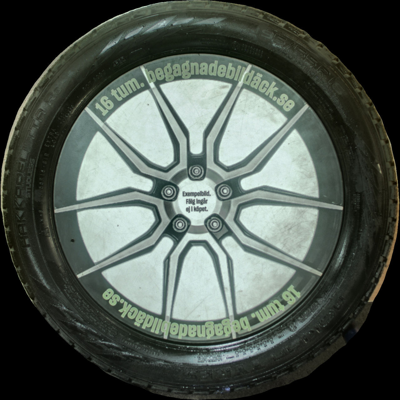 Nokian HkplR3 195/55R16 ( 1 st )