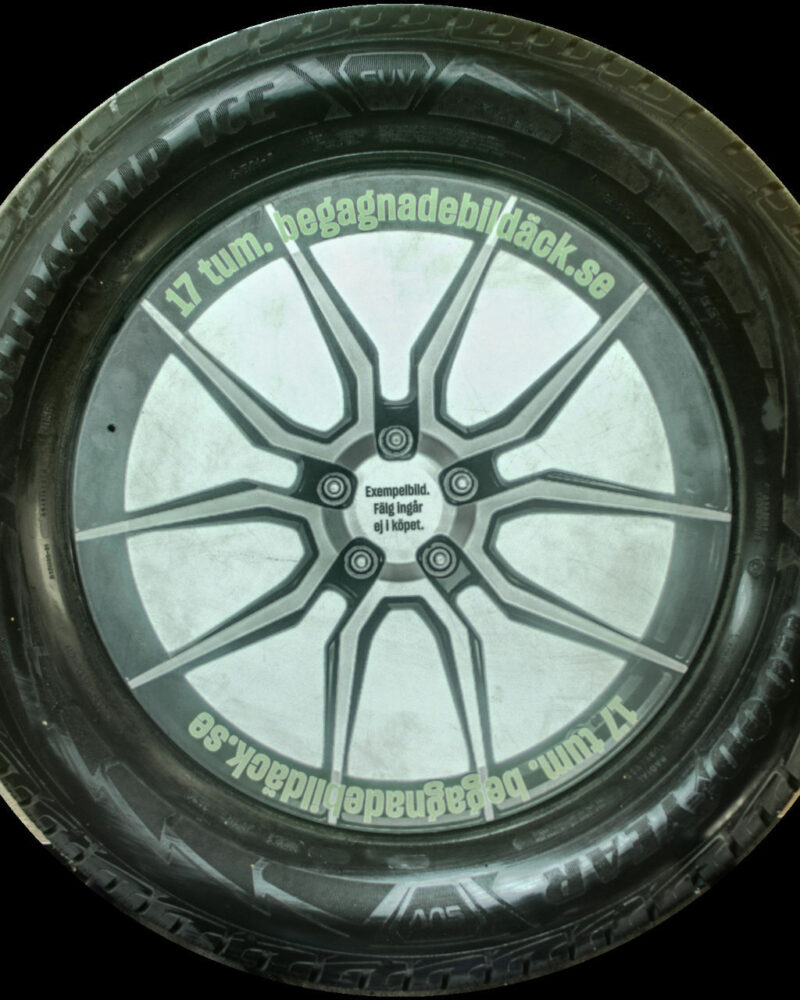 Goodyear UGice 215/65R17 ( 1 st )