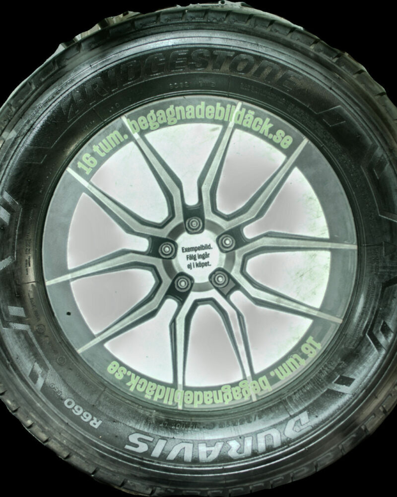 Bridgestone R660 225/65R16 ( 4 st )