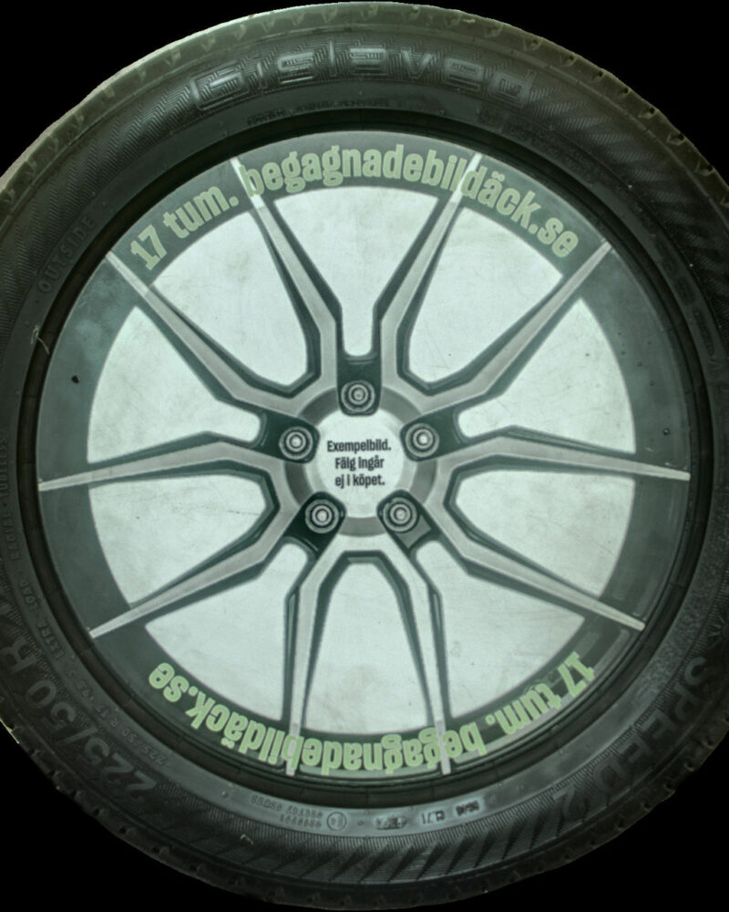 Gislaved US2 225/50R17 ( 1 st )