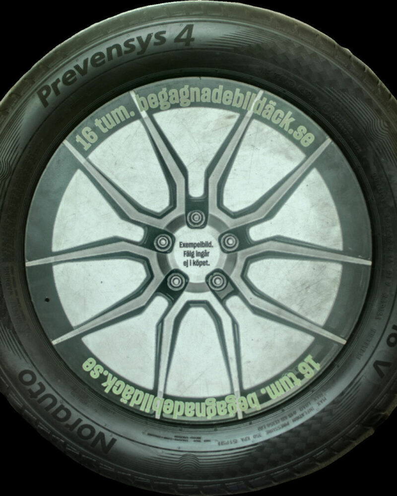 Norauto Prev4 205/55R16 ( 1 st )