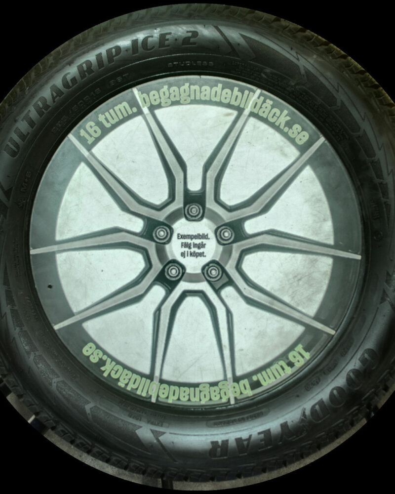 Goodyear UGice2 205/60R16 ( 2 st )