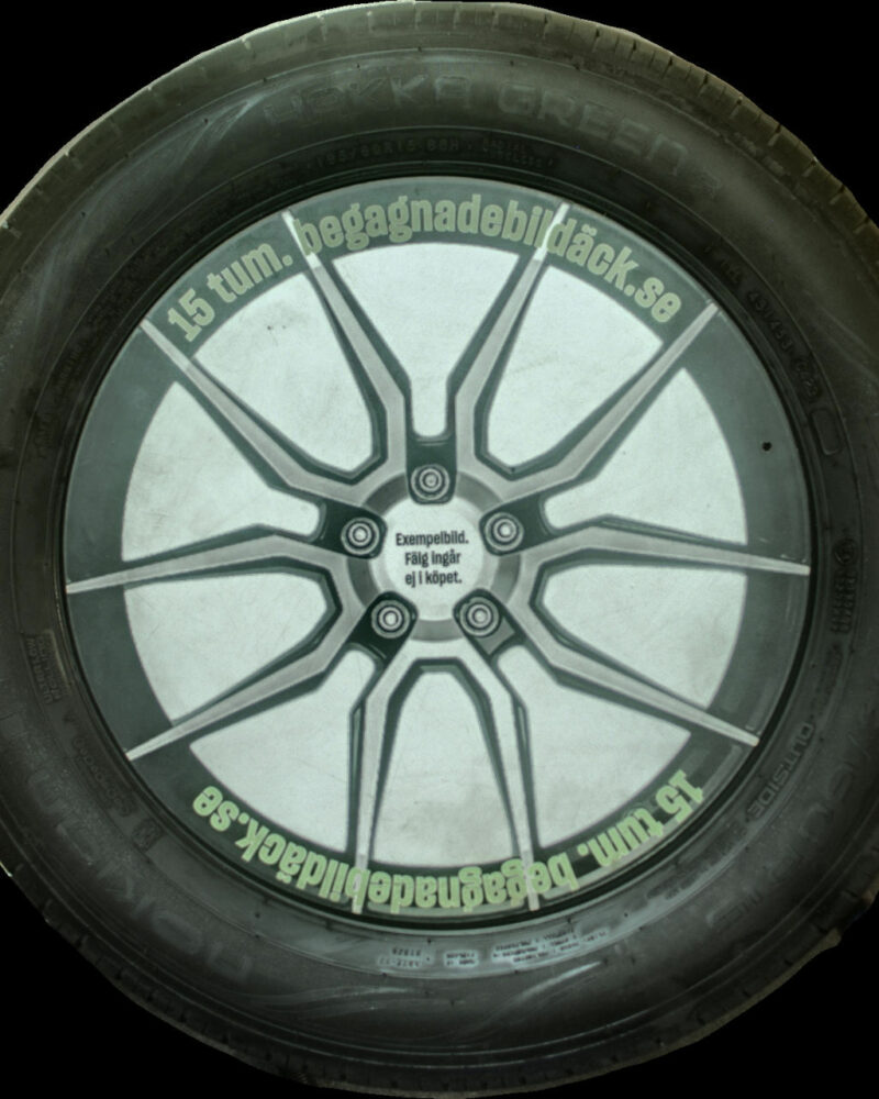 Nokian Hakkagreen3 195/60R15 ( 1 st )