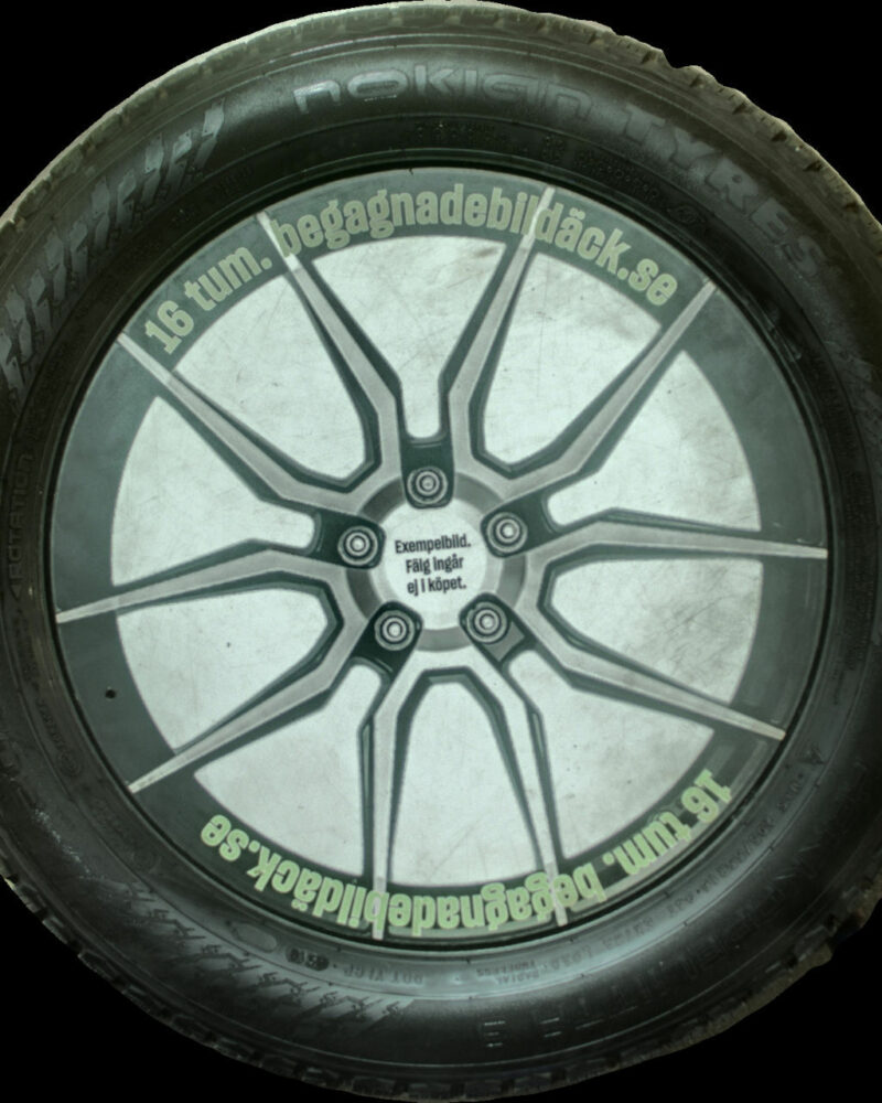 Nokian Hkpl9 205/55R16 ( 1 st )