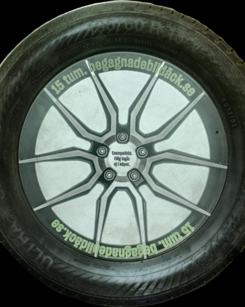 Gislaved US2 195/60R15 ( 1 st )