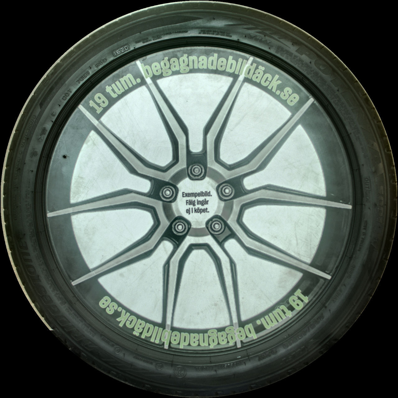 Bridgestone S001 225/45R19 ( 1 st )