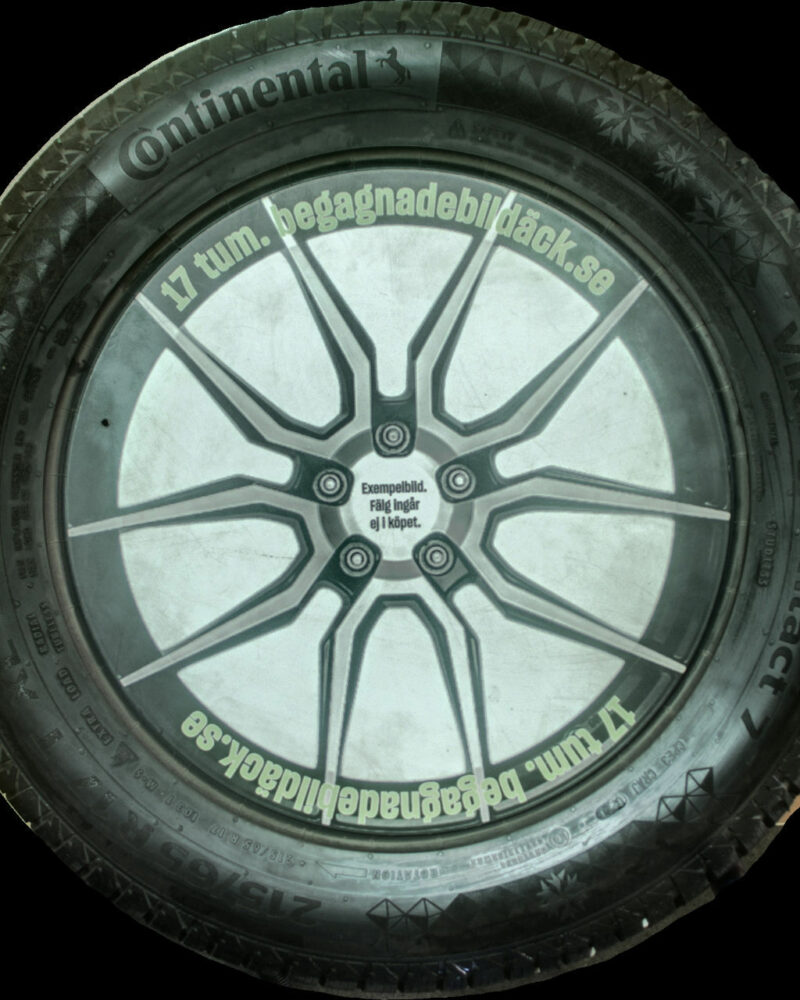 Continental Vc7 215/65R17 ( 1 st )