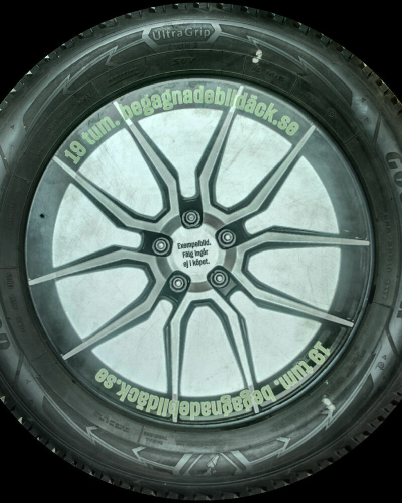 Goodyear UG A2 255/55R19 ( 2 st )