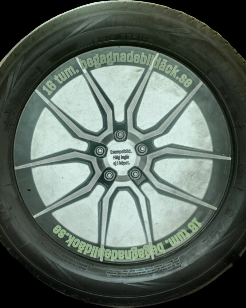 Mazzini T51 205/55R16 ( 1 st )