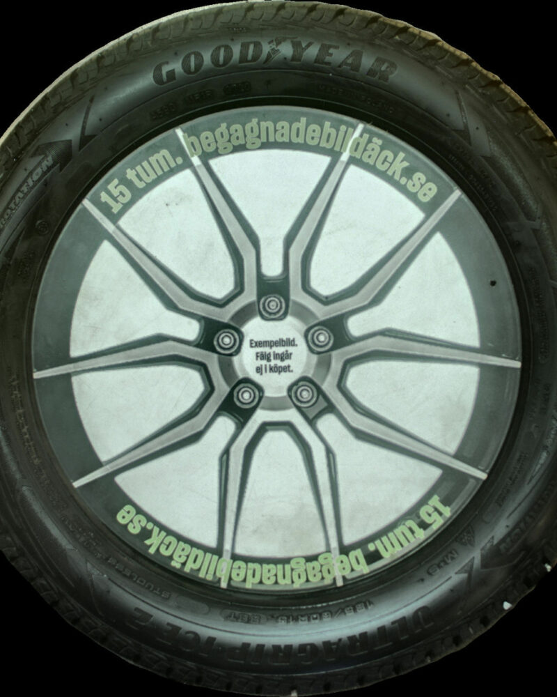 Goodyear UGice 2 185/60R16 ( 1 st )