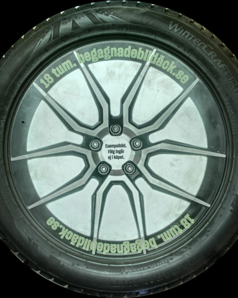 Kumho WI31 235/50R18 ( 2 st )