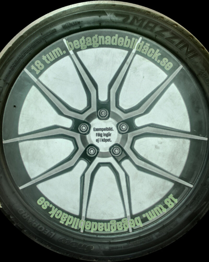 Mazzini SnowL 225/40R18 ( 1 st )