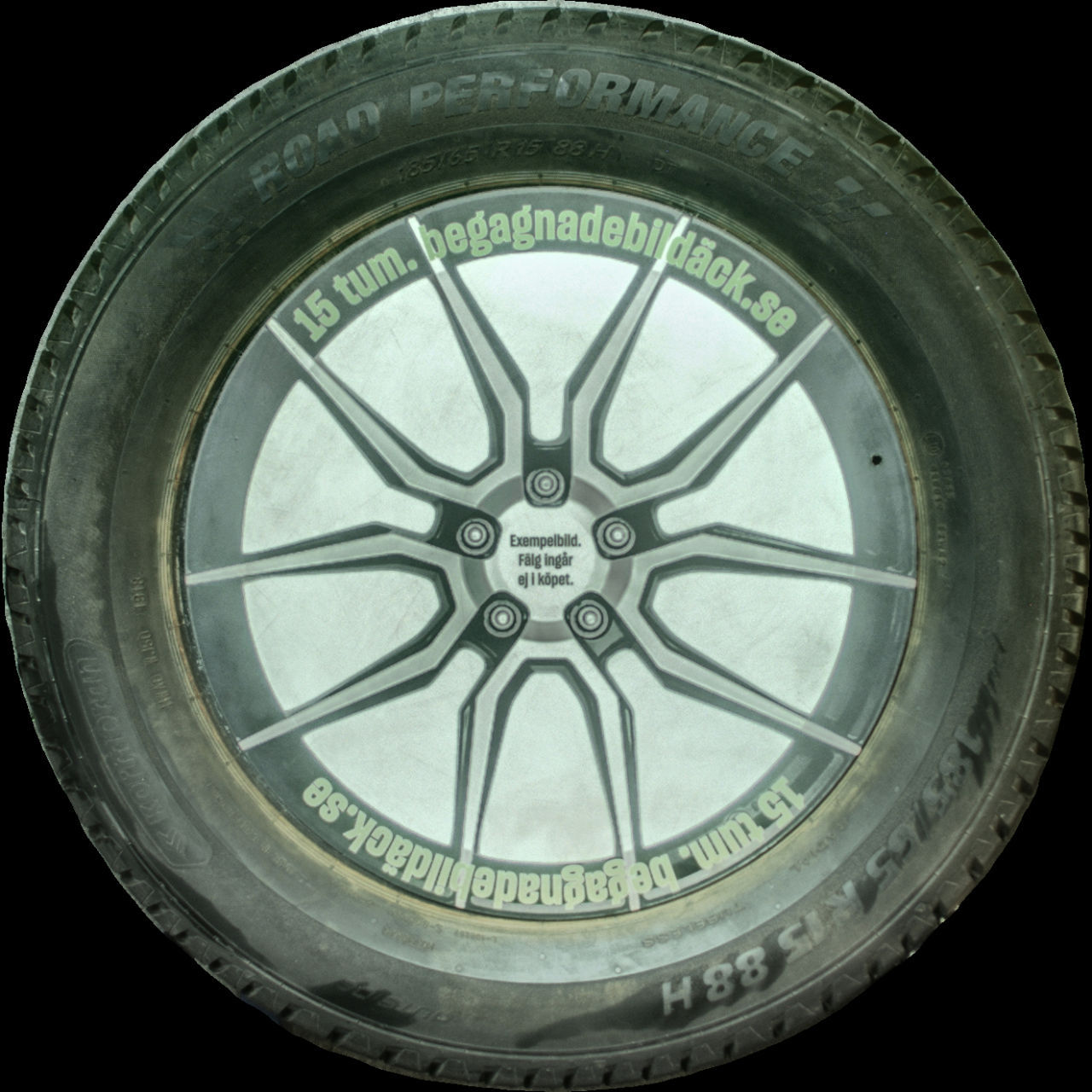 KORMORAN RP 185/65R15 ( 4 st )