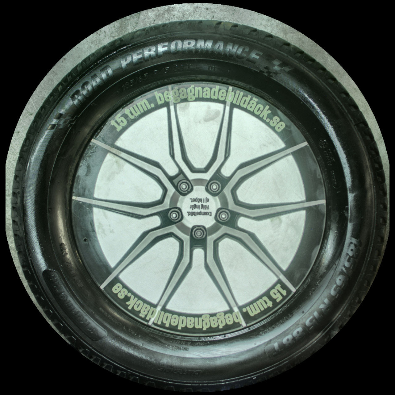 Kormoran RP 185/65R15 ( 4 st )