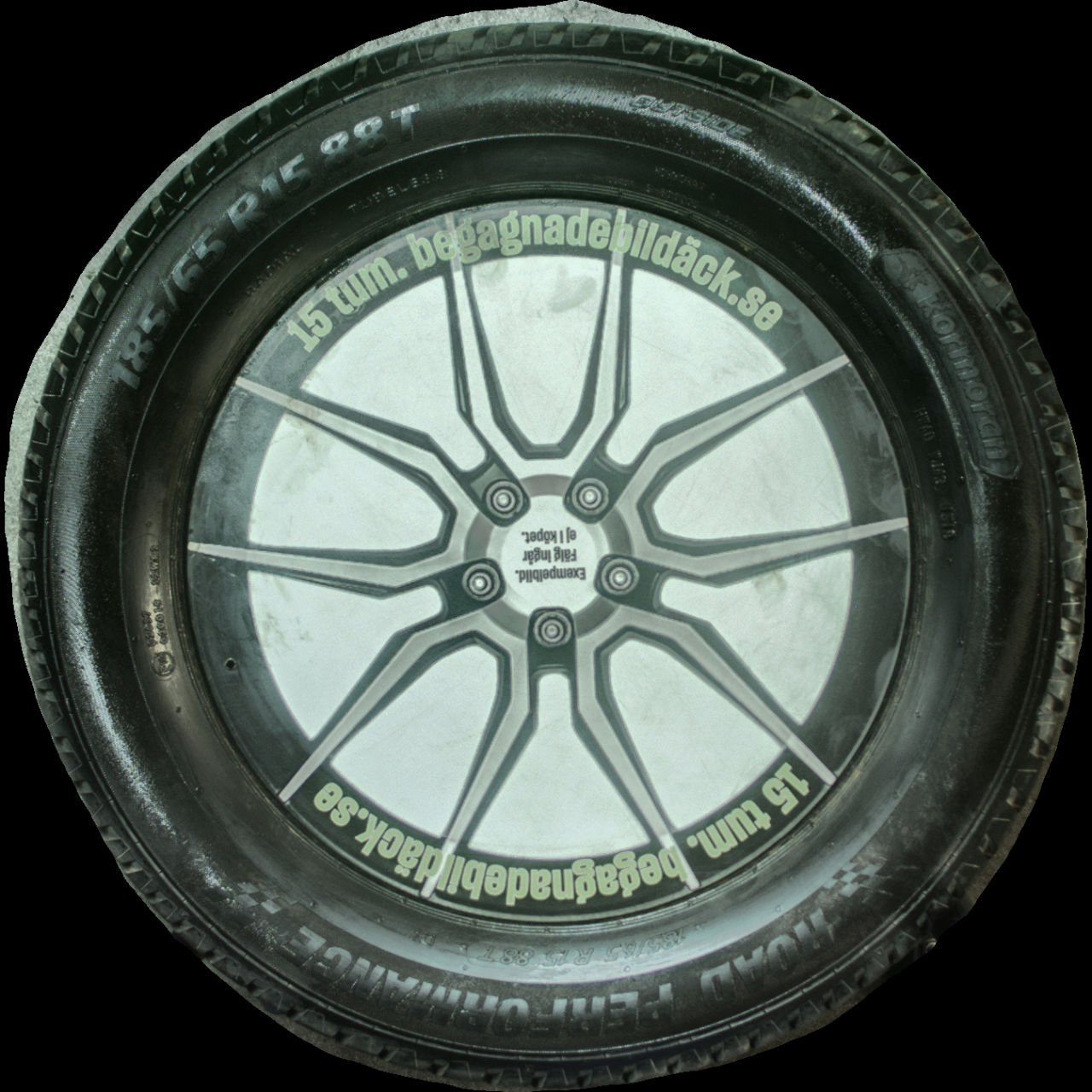 Kormoran RP 185/65R15 ( 4 st )