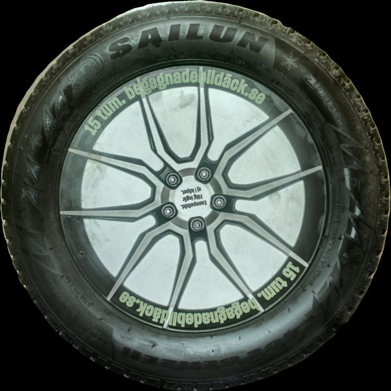 Sailun I-B WST3 185/65R15 ( 2 st )