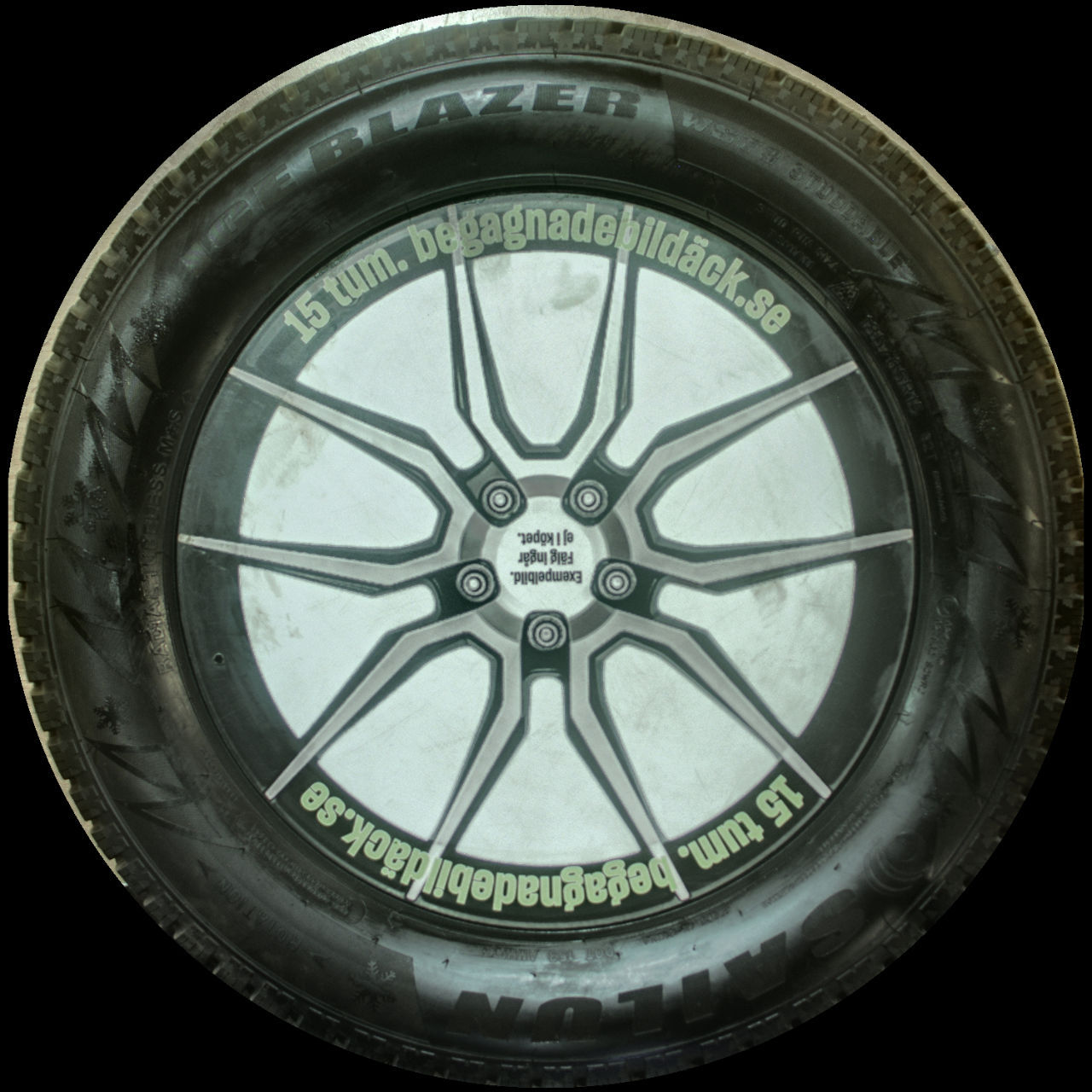 Sailun I-B WST3 185/65R15 ( 1 st )