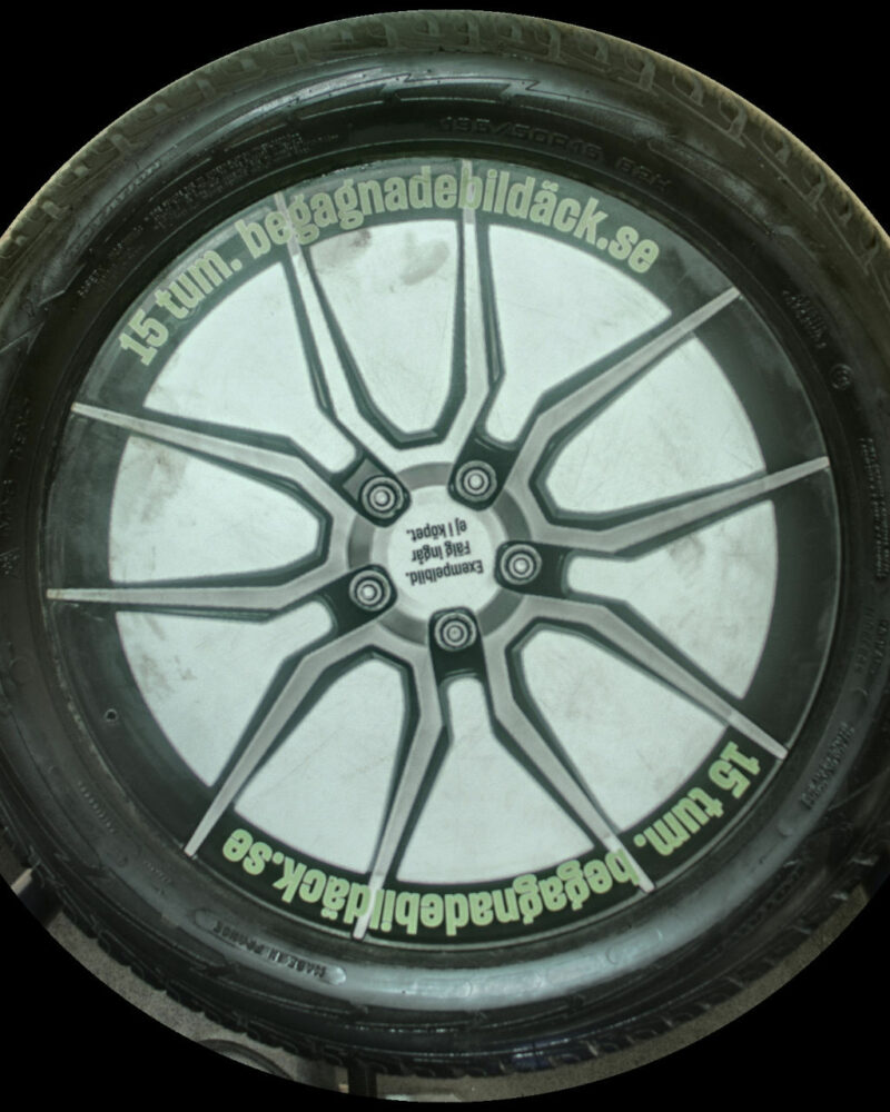 Goodyear UGP 195/50R15 ( 2 st )