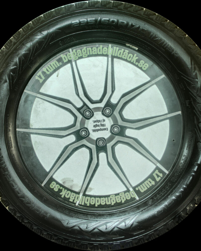 Nokian Hkpl C3 235/60R17 ( 1 st )