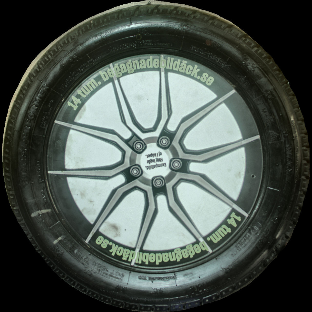 StarPerformer Wnter AS 165/65R14 ( 2 st )