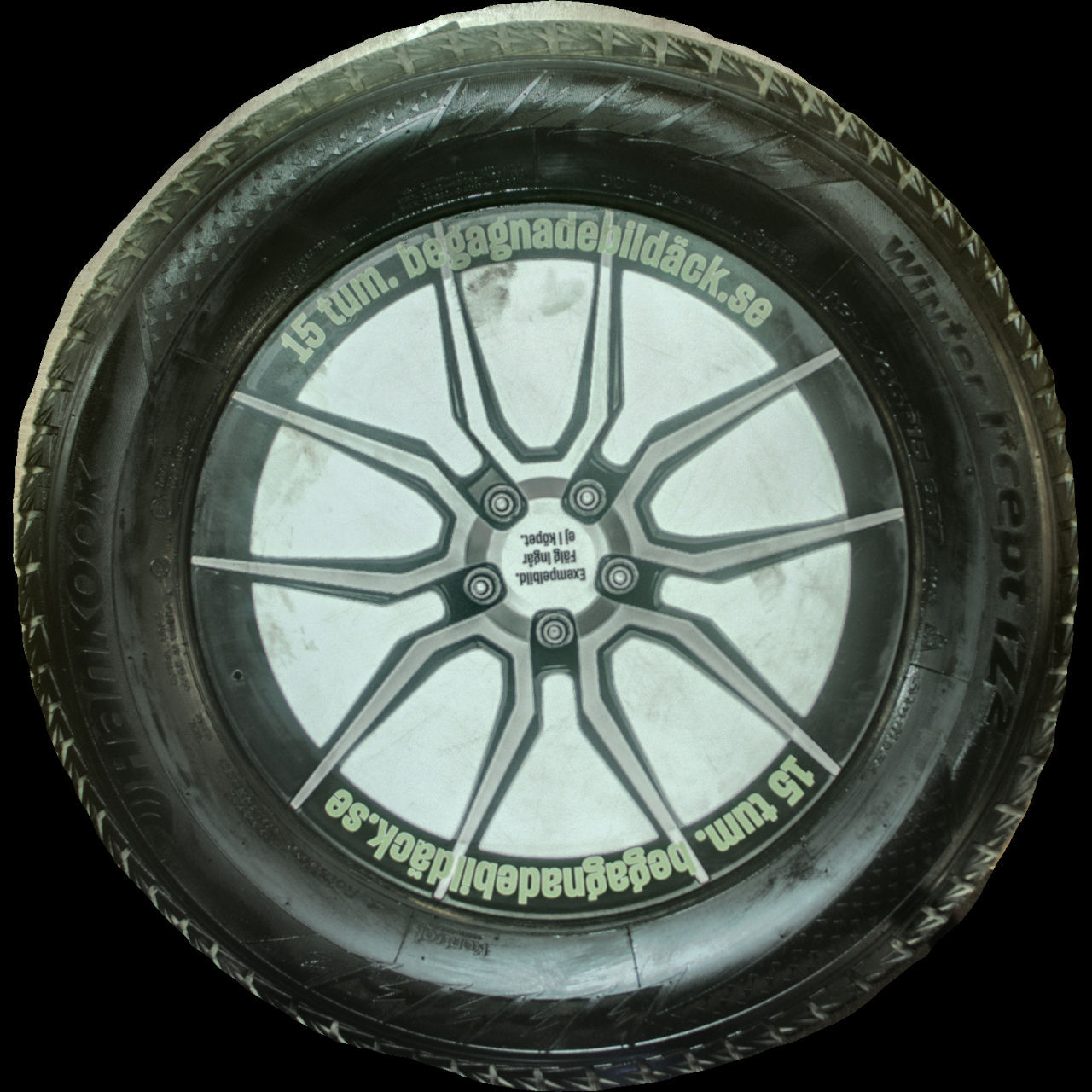 Hankook I`Z 2 195/65R15 ( 1 st )