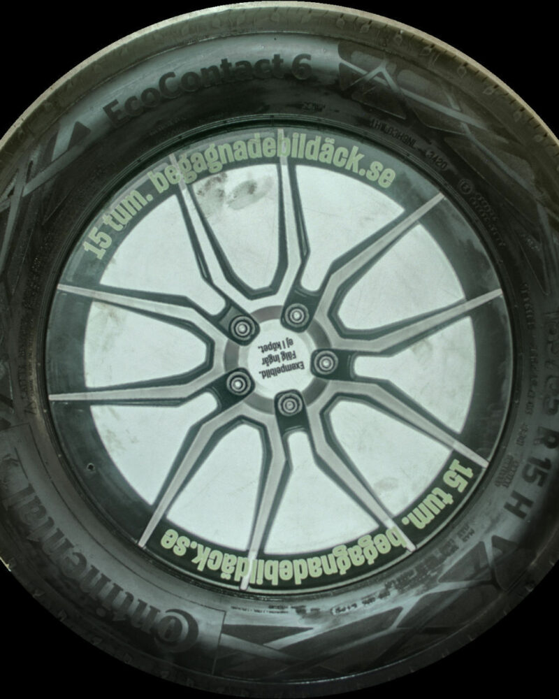 Conti Eco-C 6 185/65R15 ( 1 st )