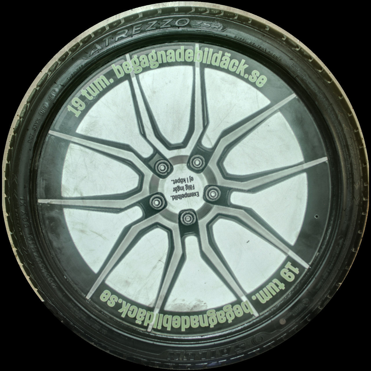 Sailun Atrezzo ZSR 255/35R19 ( 1 st )