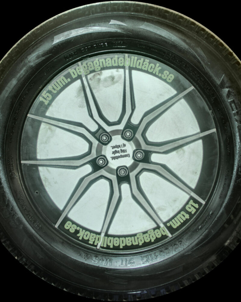 Vredestein Arctrac 195/65R15 ( 2 st )