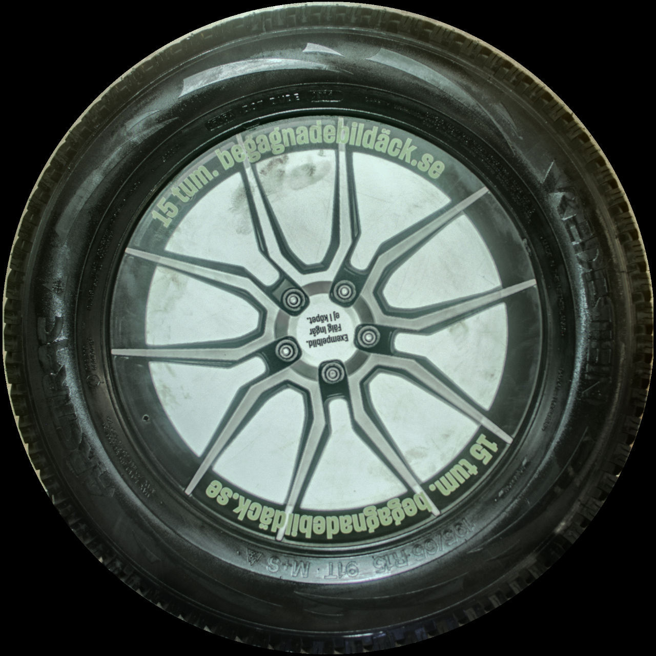 Vredestein Arctrac 195/65R15 ( 2 st )