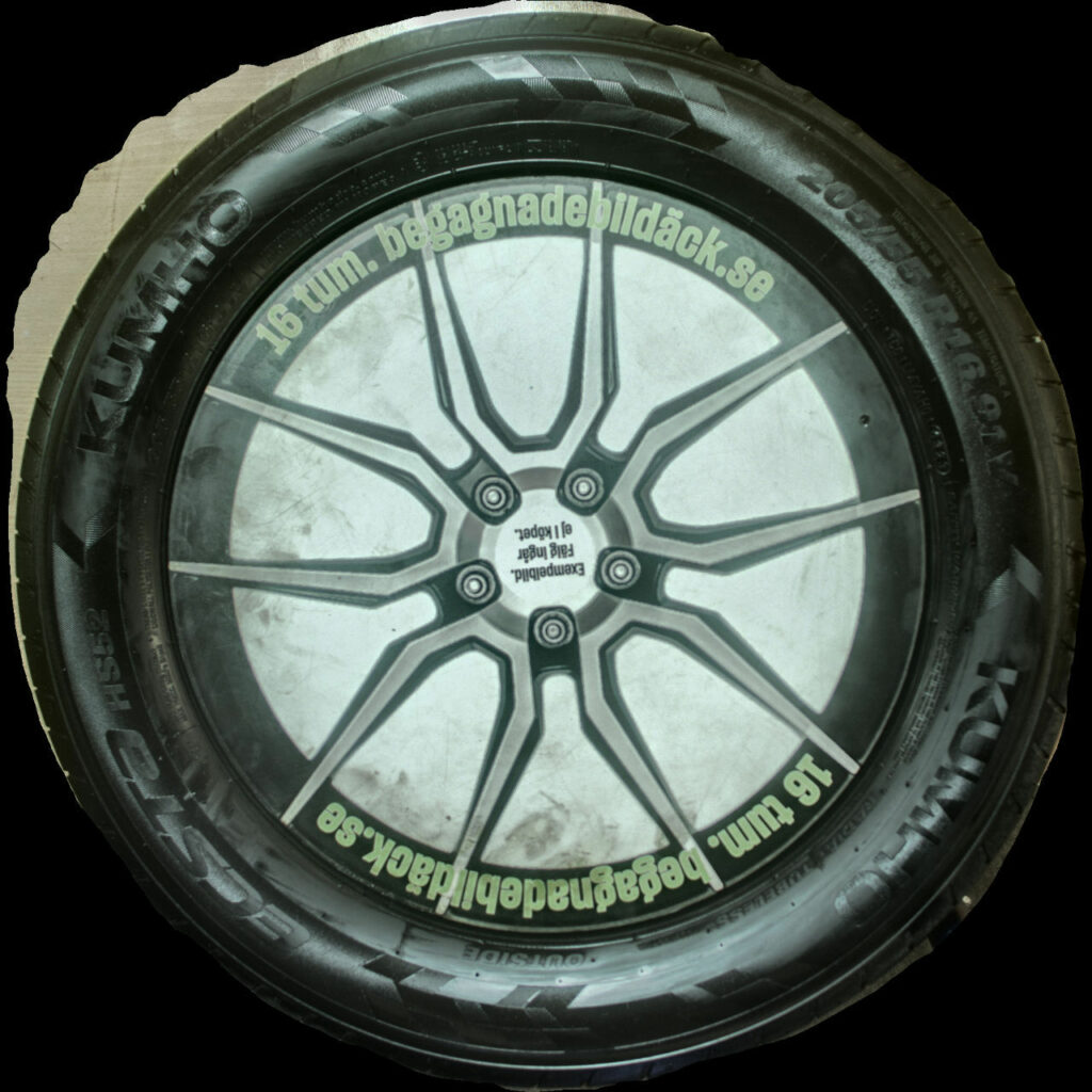 Kumho HS52 205/55R16 ( 2 st )