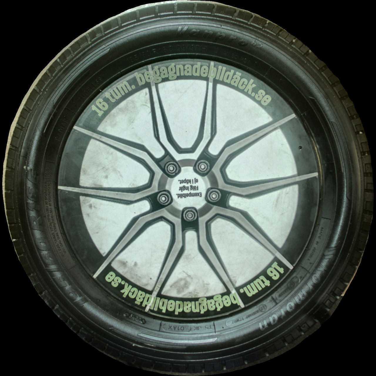 Kormoran Vanpro b2 195/60R16 ( 1 st )