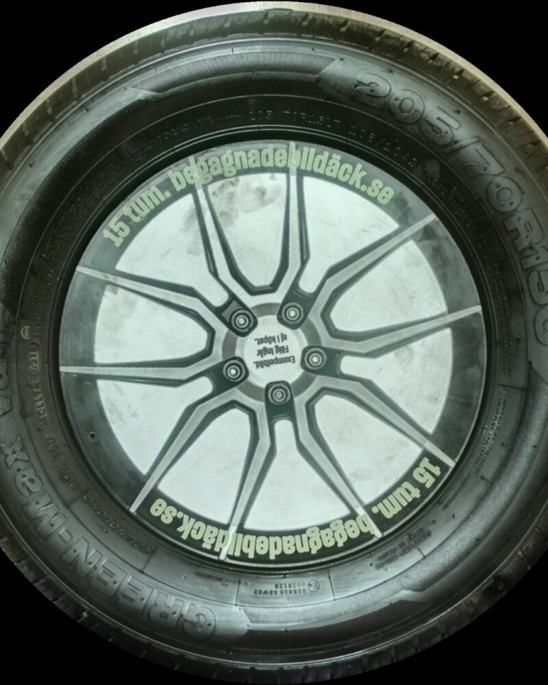 Green-Max Van 205/70R15 ( 1 st )