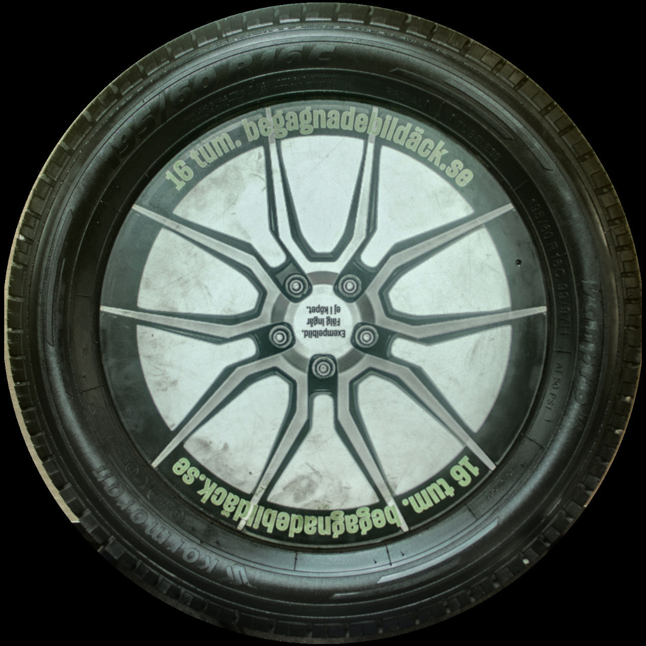 Kormoran Vanpro b2 195/60R16 ( 1 st )