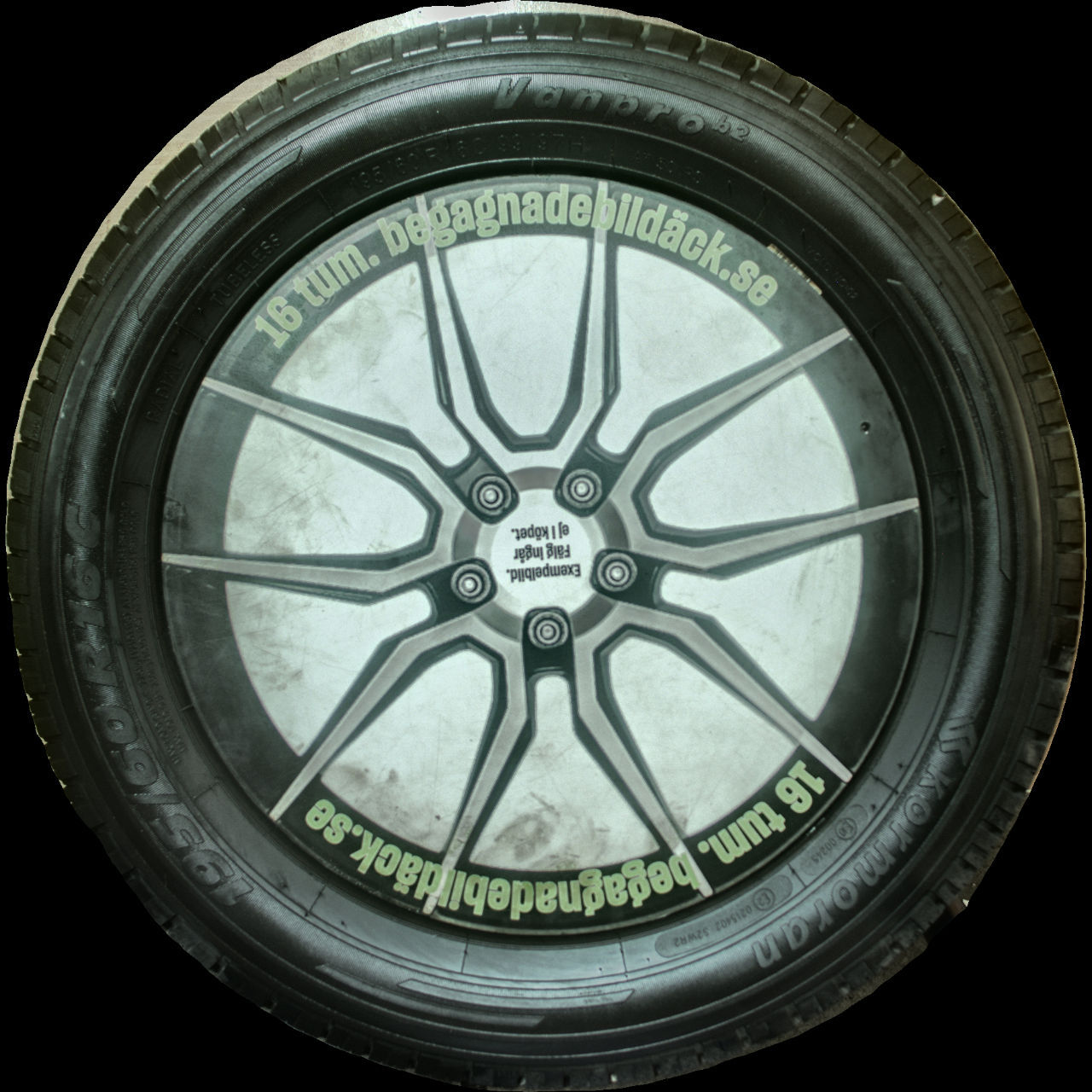 Kormoran Vanpro b2 195/60R16 ( 2 st )