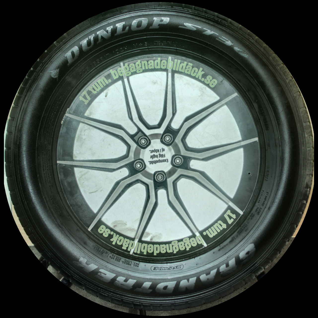 Dunlop Grandtrek st30 225/65R17 ( 2 st )