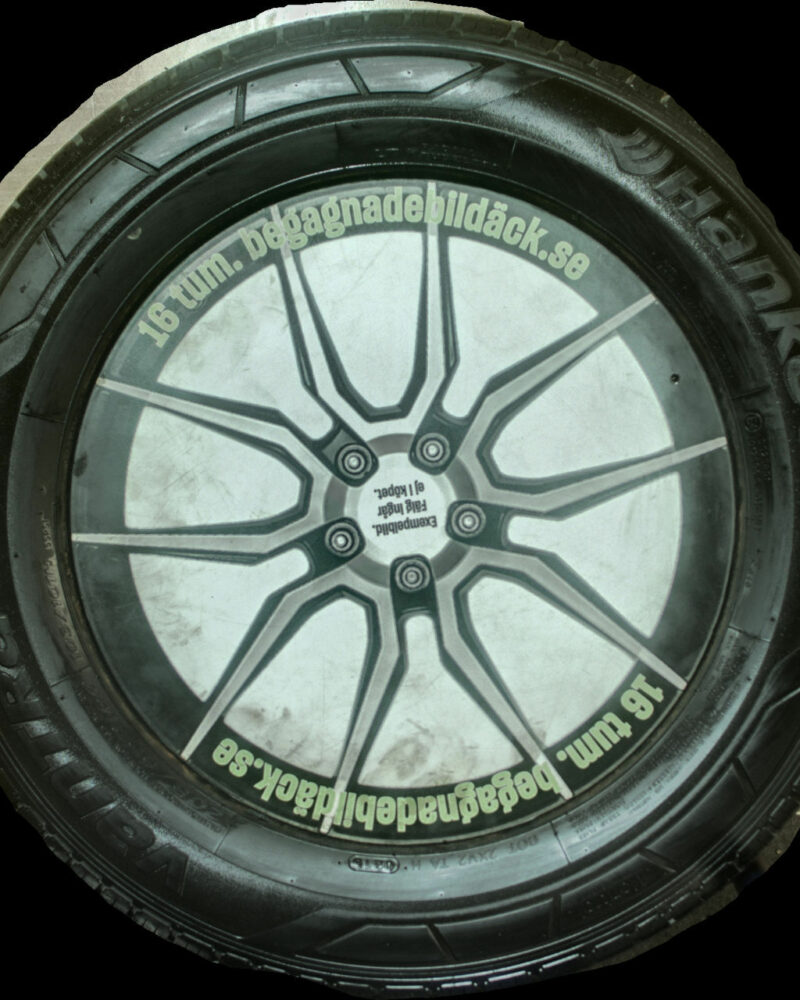 Hankook Vantra LT 205/65R16 ( 1 st )