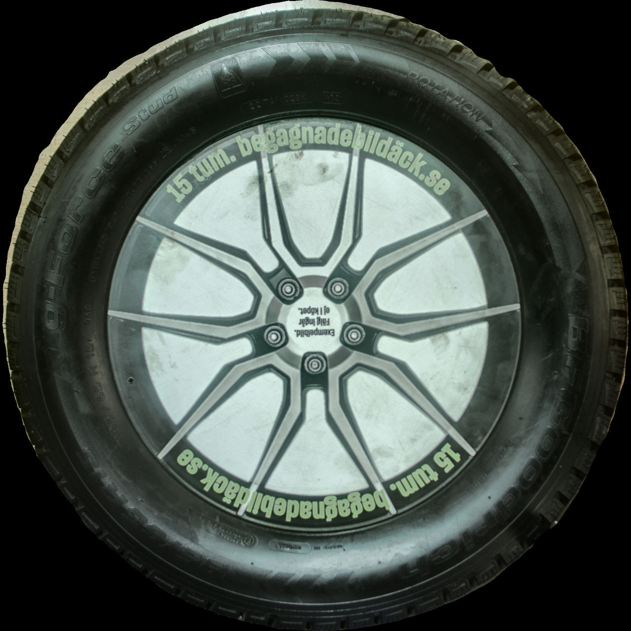 BF-Goodrich g-force 195/65R15 ( 2 st )