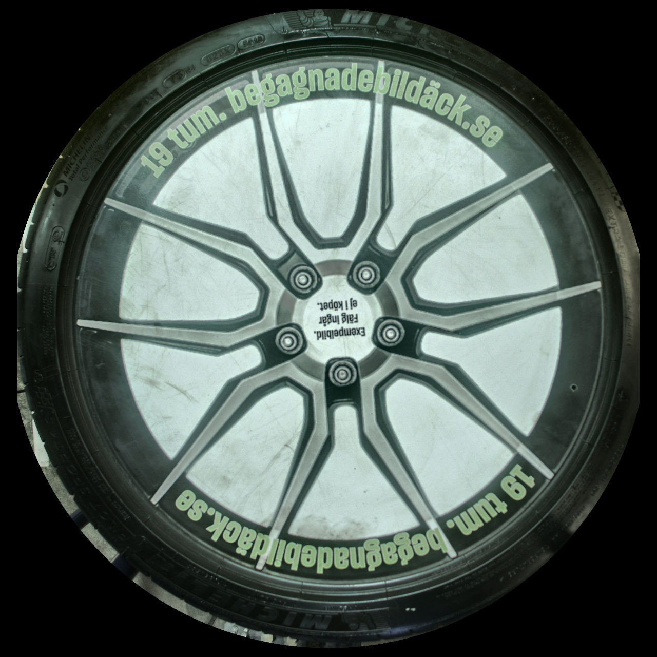 Mic Pilot Sport 4s 255/35R19 ( 2 st )