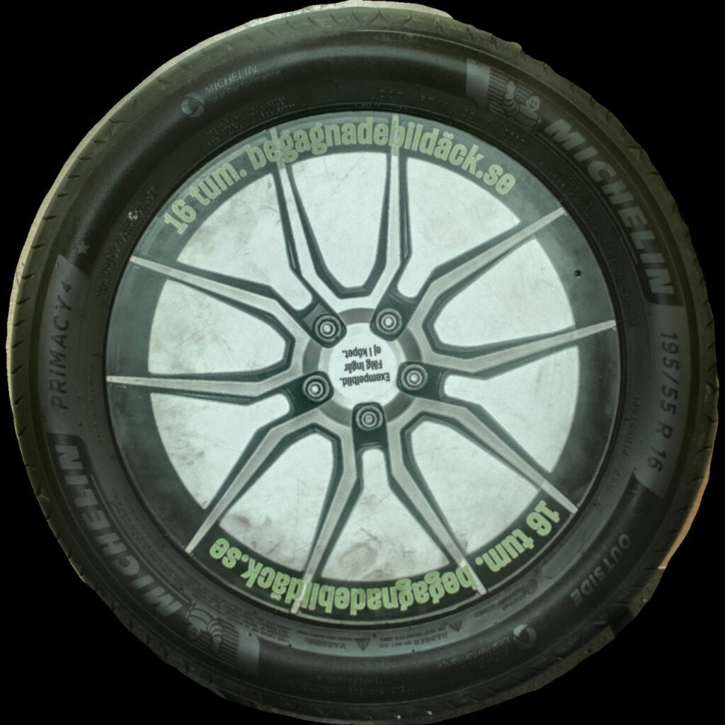 Michelin Primacy 4 195/55R16 ( 1 st )