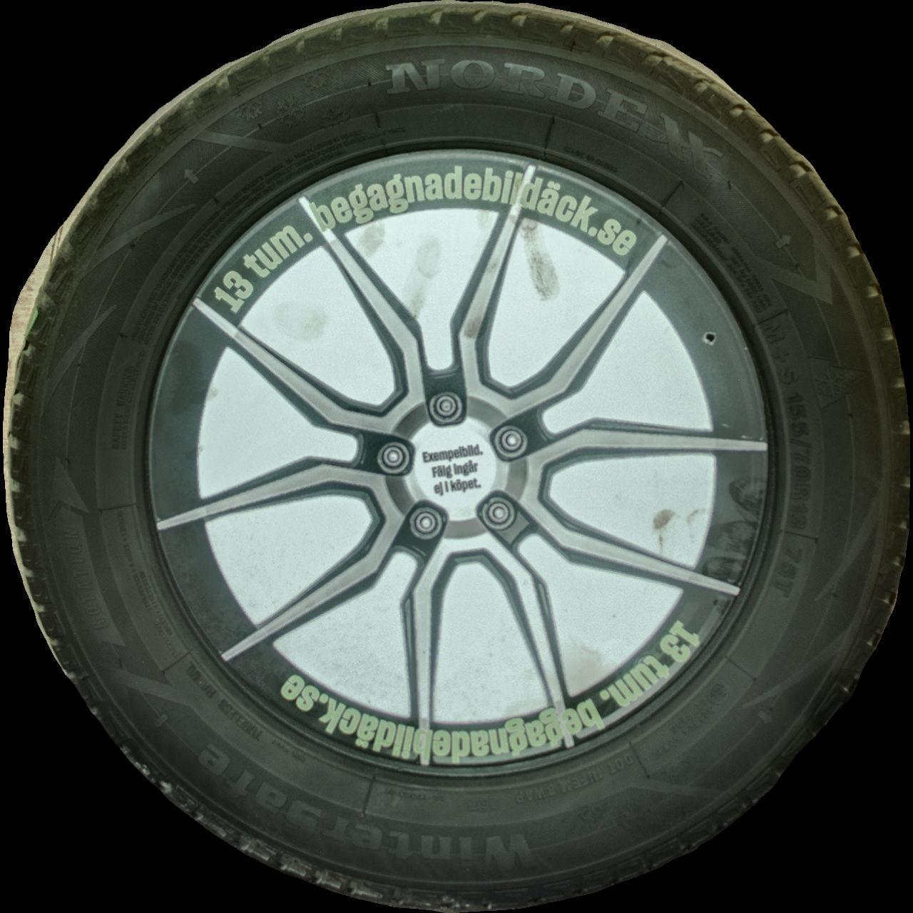 Nordexx WS 155/50R13 ( 1 st )