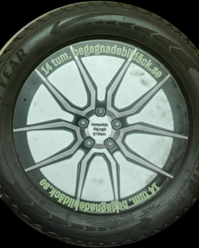 Goodyear Ugice A 155/65R14 ( 1 st )