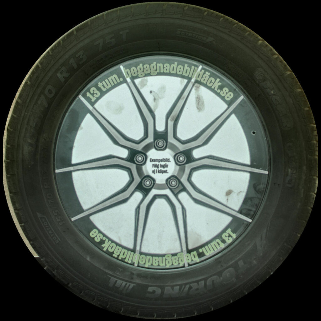 Tigar Touring 155/70R13 ( 1 st )