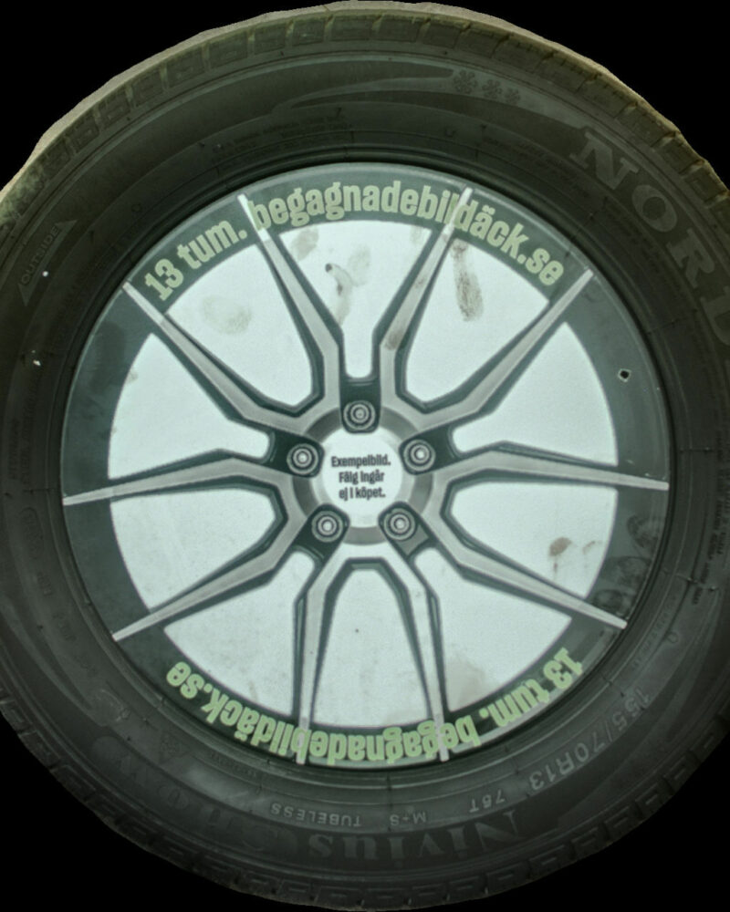 Nordexx Nivius Snow 155/70R13( 1 st )