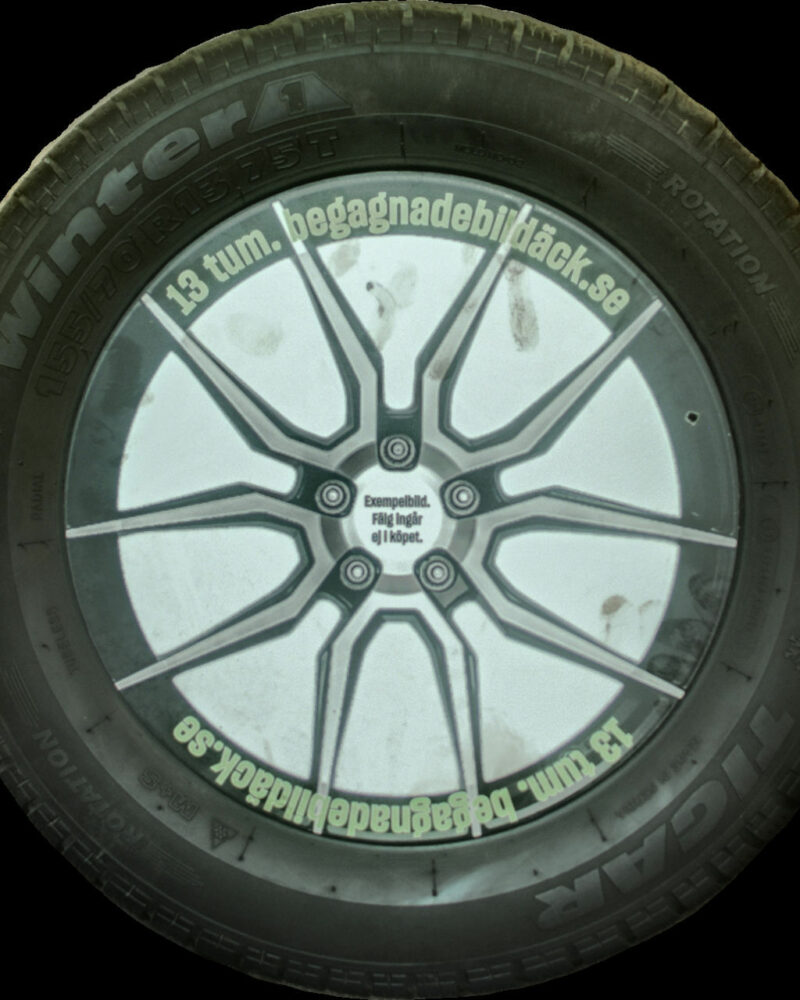 Tigar Winter 1 155/70R13 ( 1 st )