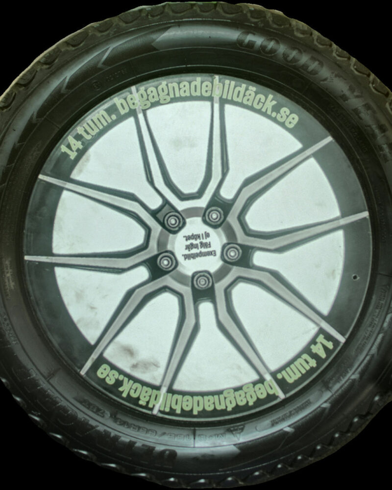 Goodyear UG Ice Arctic 155/65R14 ( 1 st )