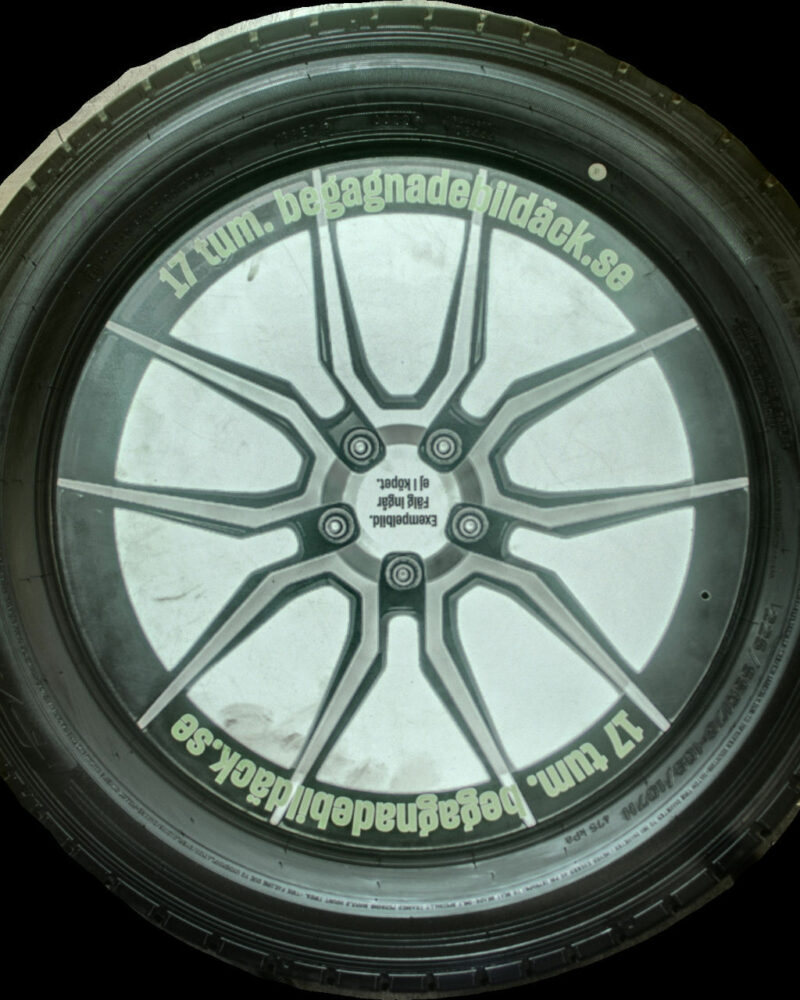 Falken Linam van01 225/55R17 ( 1 st )