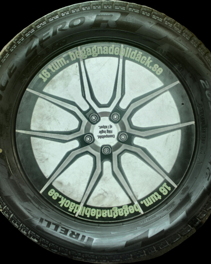 Pirelli Ice Zero FR 205/60R16 ( 1 st )