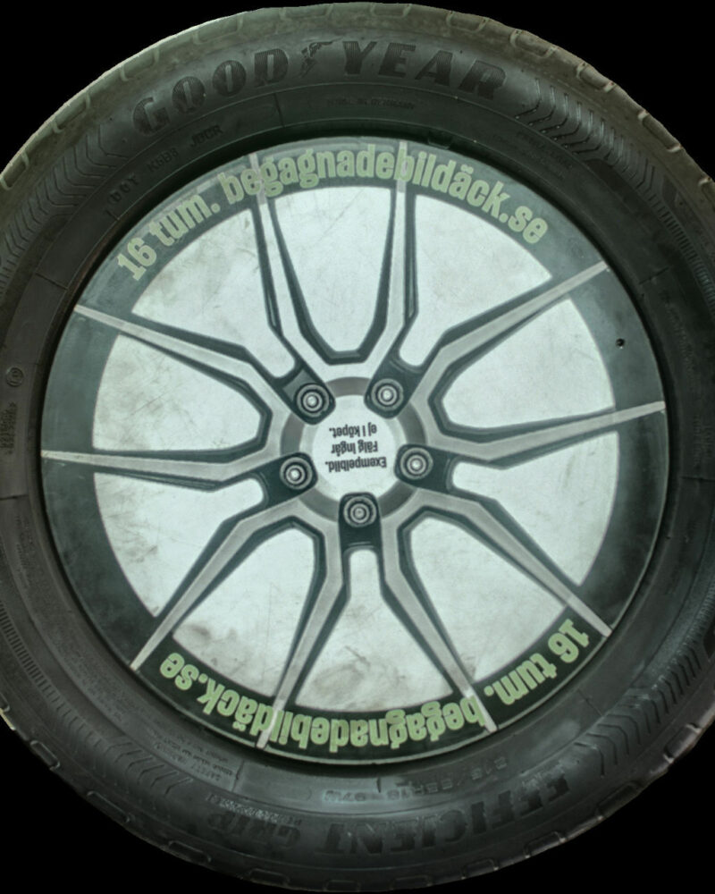 Goodyear EGP 215/55R16 ( 1 st )