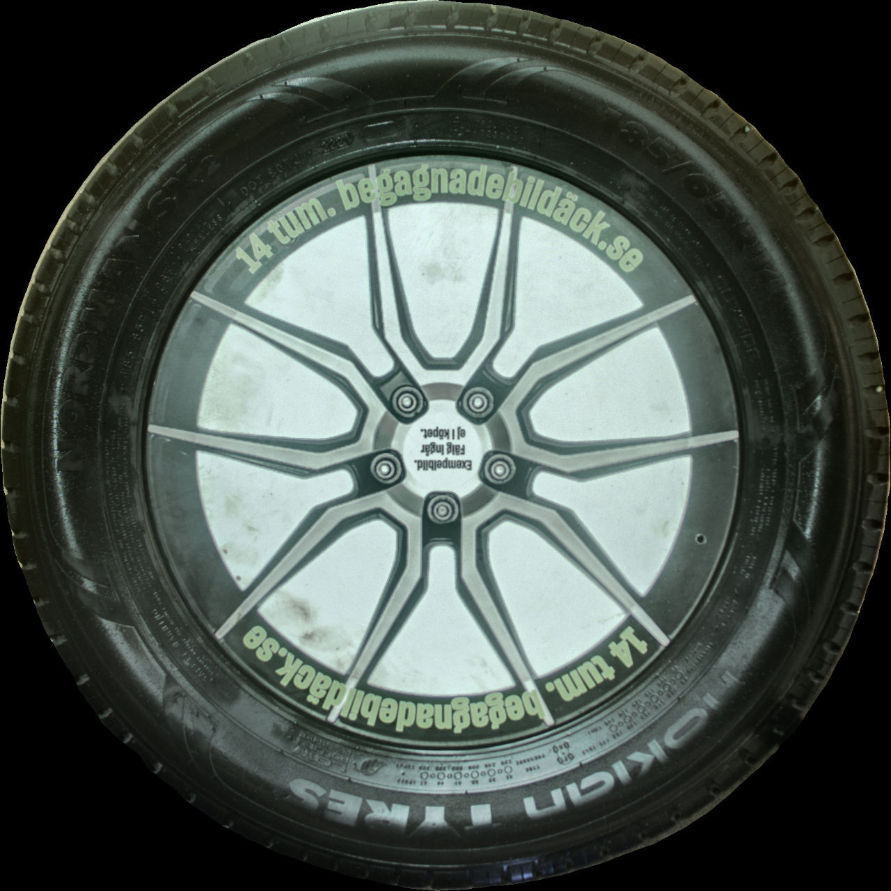 Nokian Nordman SX2 185/65R14 ( 2 st )