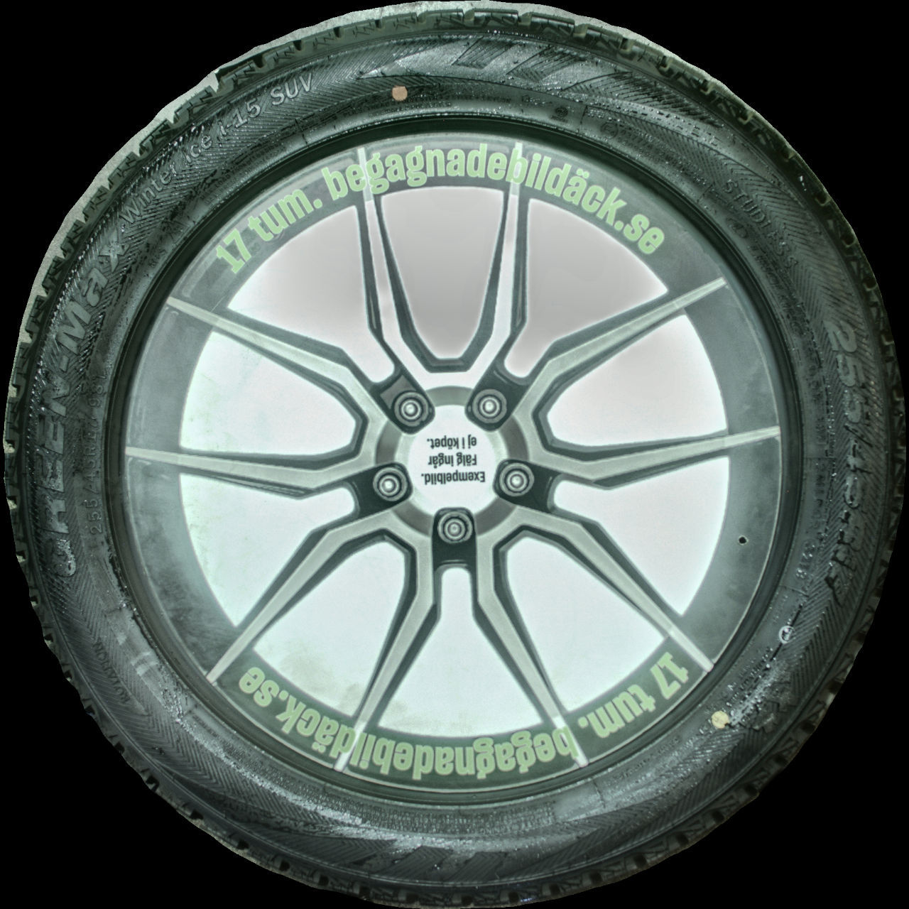 NYBEG Greenmax I-15 255/45R17 ( 4 st )